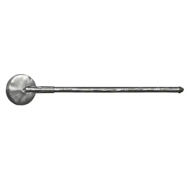 Hoja de COA Posterior